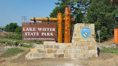 Lake Wister State Park