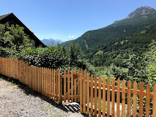 Photo n°6 de La Maison des Pananches à La Salle-les-Alpes (Maison de vacances)