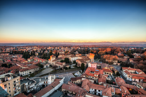 City of Somma Lombardo