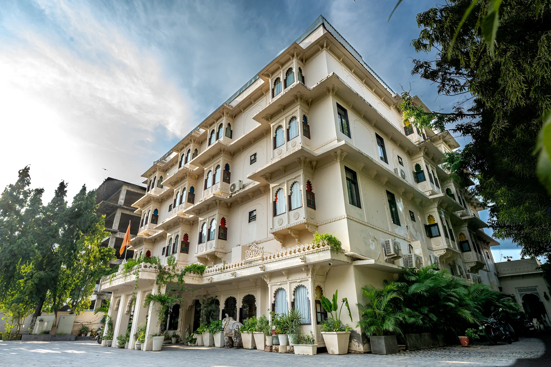 Kaner Bagh - A Heritage Boutique Hotel & Restaurant