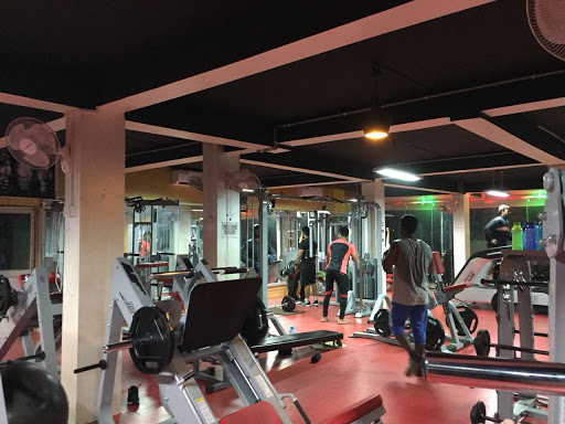 The War-House Gym