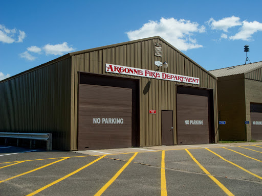 Argonne Fire Station - United States
