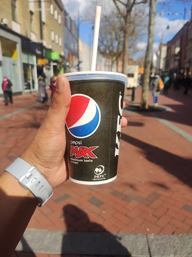 KFC Reading - Broad Street Phone number