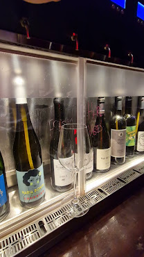Vagabond Wines Charlotte Street by null