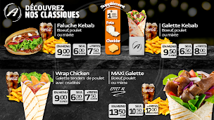 Photo n°11 de Antalya à Lesquin (Restauration rapide)