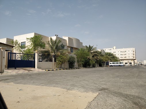 Al-Khut Private School, Author: yaser Al-Omran