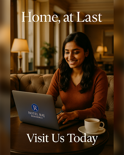 Experience the best of Bhopal at Hotel Raj Residency, where comfort meets luxury! Our business &…