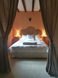 Photo n°6 de Domaine des Maillets à Blot-l'Église (Chambre d'hôtes)