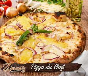 Photo n°12 de Woodiz Rosny-sous-Bois à Rosny-sous-Bois (Pizzeria)
