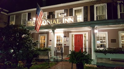 Photos of Concord's Colonial Inn