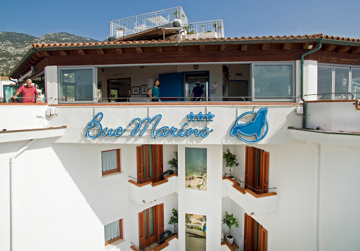 HBM| Bue Marino Hotel•Ristorante•Cocktail Bar - Thumbnail