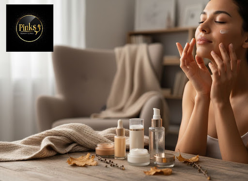 Is your skin getting dry, itchy or dull with every weather change? At Pinks Beauty Clinic in Mumb… post image