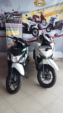 PT. Balikpapan nss Honda Dealer, Author: mawan setyo