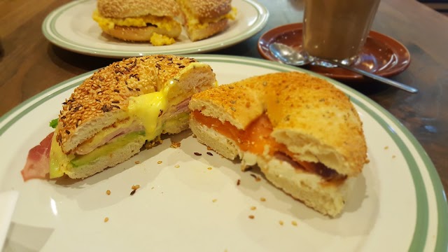 Huff Bagelry