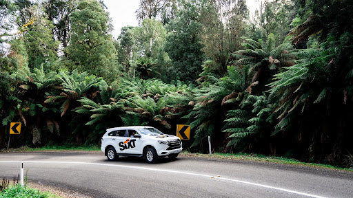 SIXT Car & Truck Rental Miles - Thumbnail