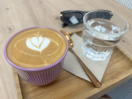 Kima Coffee - Visual