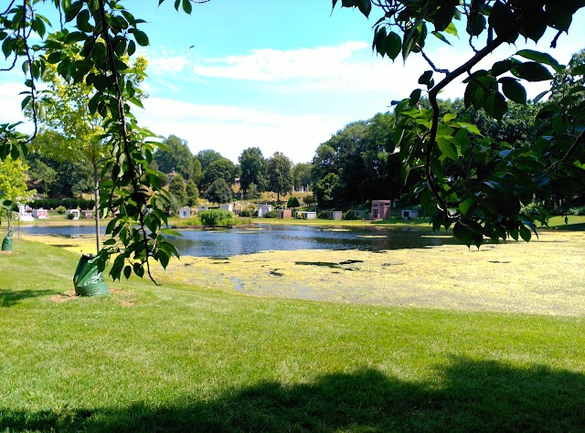 Green-Wood Cemetery