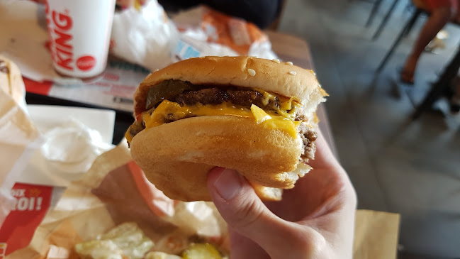 Avis sur Burger King à Rennes - Restaurant