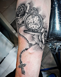 Photo n°17 de Tattoo Couzi à Marseille (Tatoueur)