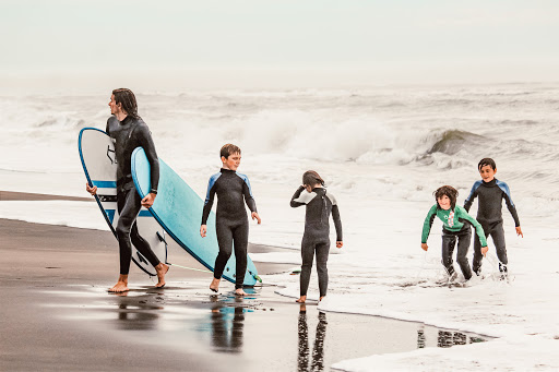 Ostia Surf School & Club (Scuola Surf Roma) - Thumbnail