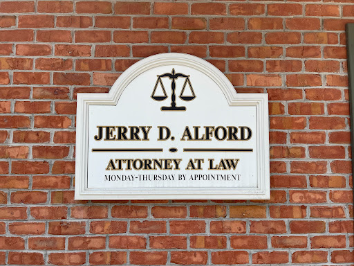 Jerry Alford Attorney at Law - Thumbnail