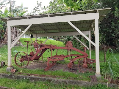 Laupahoehoe Train Museum