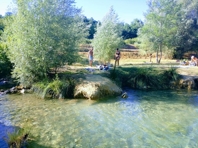 Le Vene Parco Fluviale Alta Val D'Elsa