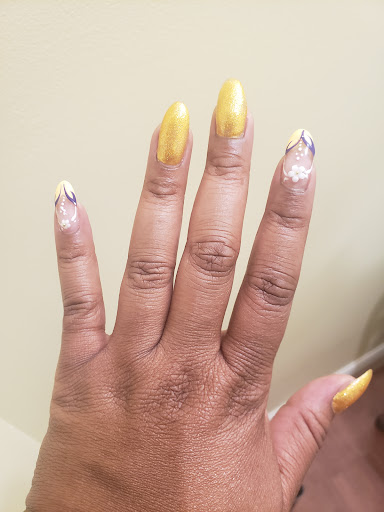 First Class Nails - Visual