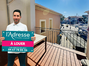 Photo n°5 de Agence immobilière l'Adresse Mèze à Mèze (Agence immobilière)