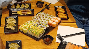 Photo n°22 de Star Belle Sushi à Paris (Restaurant de yakitori)