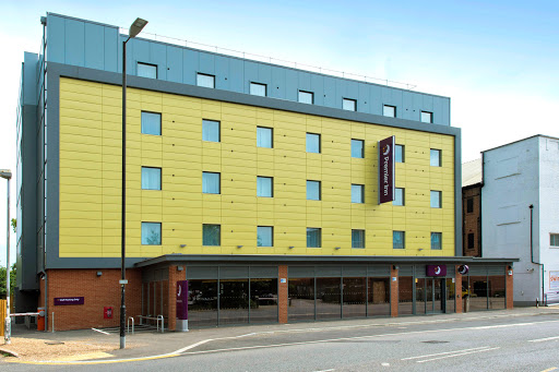 Premier Inn Newbury Town Centre (London Road) hotel