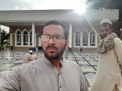 خاتم الانبياء جومات Khatam Ul Anbeya Mosque