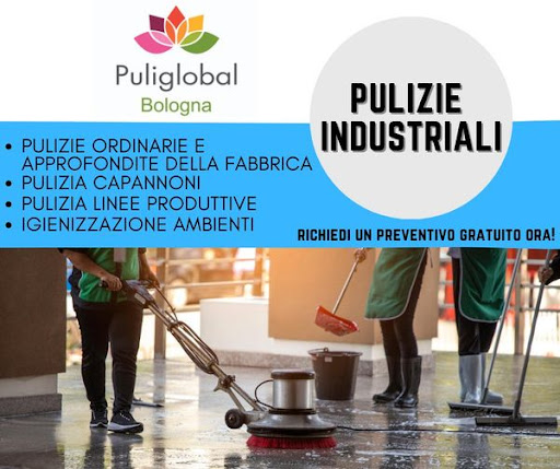 Puliglobal Bologna-Pulizie Civili e Industriali - Thumbnail
