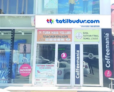 tatvan turizm seyahat acentesi