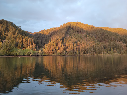 Umpqua Wayside - Visual