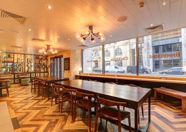 21 Tothill St, London SW1H 9LL