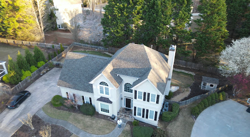 Perimeter Roofing - Visual
