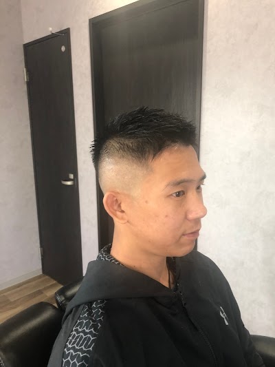 GENSIS LUXURY BARBER ～Men's only～