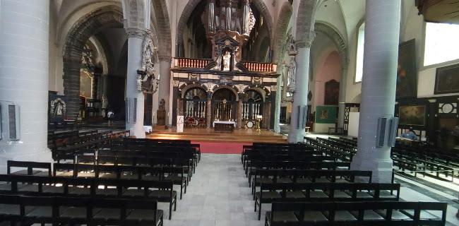 Sint-Jakobskerk openingstijden