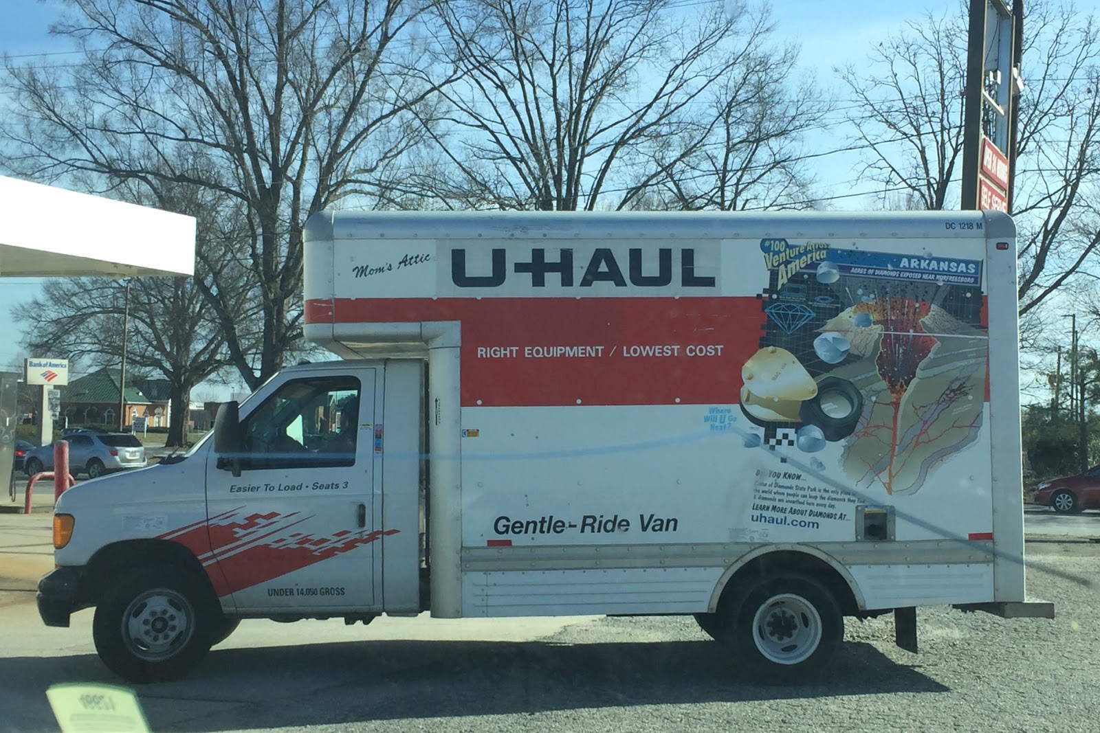U-Haul Neighborhood Dealer