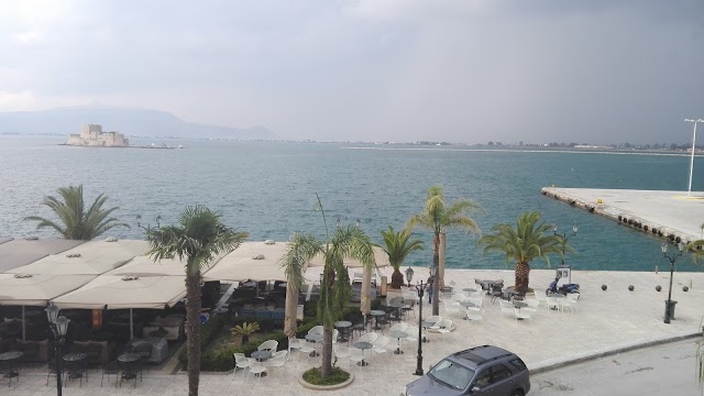 Grande Bretagne Hotel Nafplio