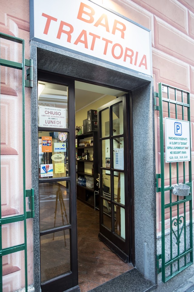Trattoria Edobar