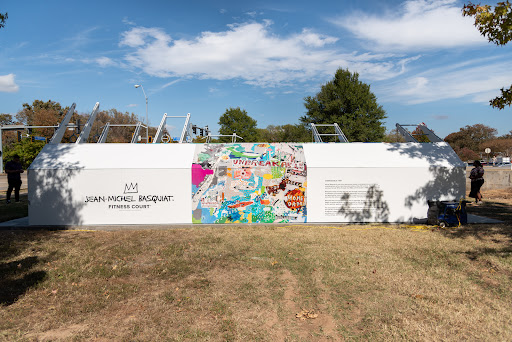 Fitness Court at Creekmore Park
