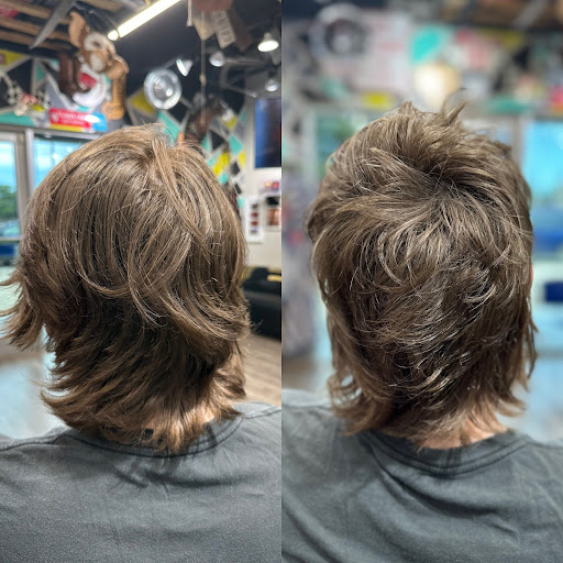 Clayton Keith Salon Gallery - United States
