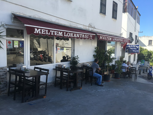 Meltem Lokantası Emran Ustanın Yeri
