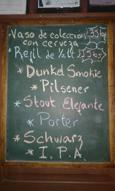 Photos of Kropl&acute;s Bierhaus