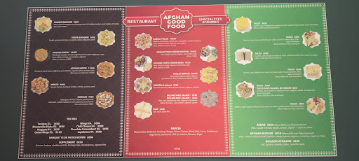 Photo 1 - Afghan Good Food