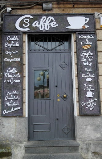 CS caffè - Visual