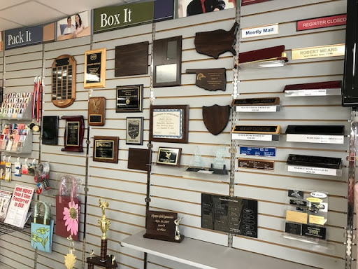 Mostly Mail - Visual