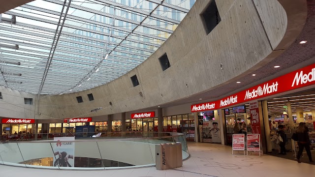 MediaMarkt  Shopping Center WIEN MITTE The Mall